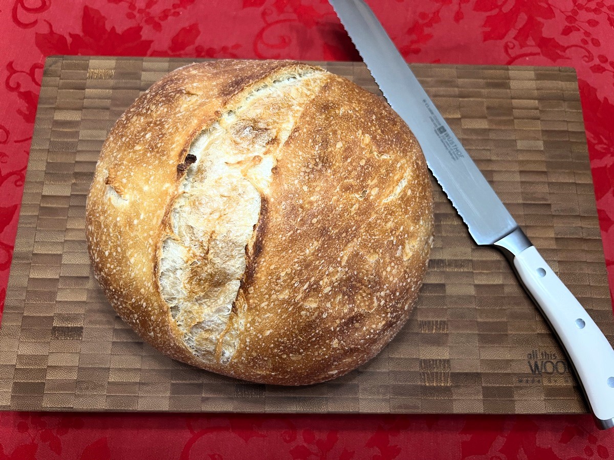 Sourdough Recipes
