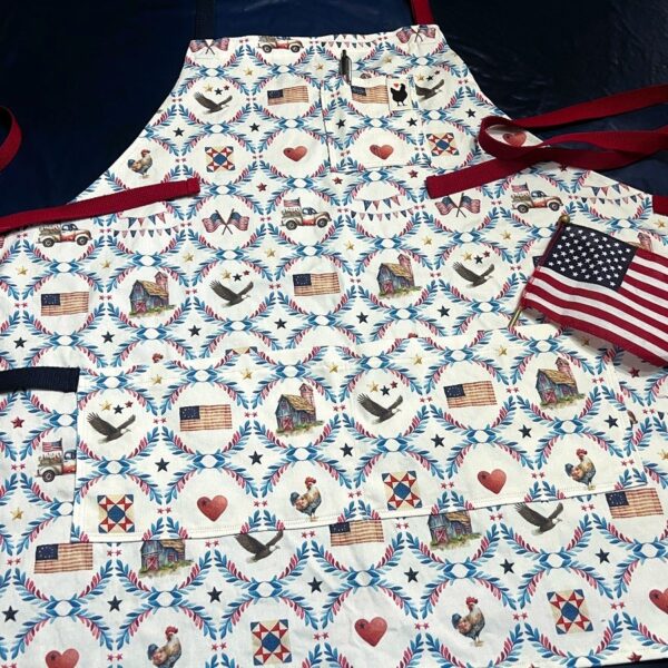 Featured Image - Heartland Heritage Apron