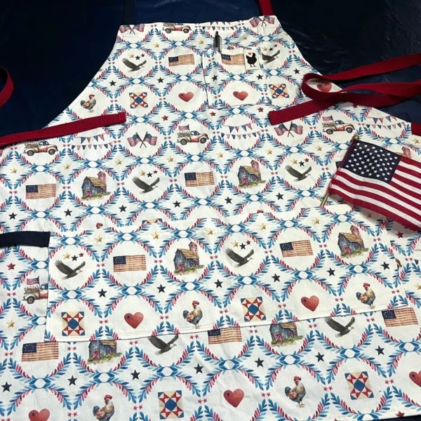Featured Image - Heartland Heritage Apron