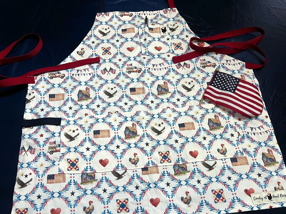 Featured Image - Heartland Heritage Apron