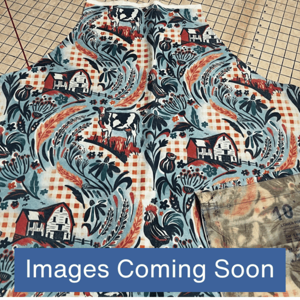 Country Homestead Apron - The Americana Collection